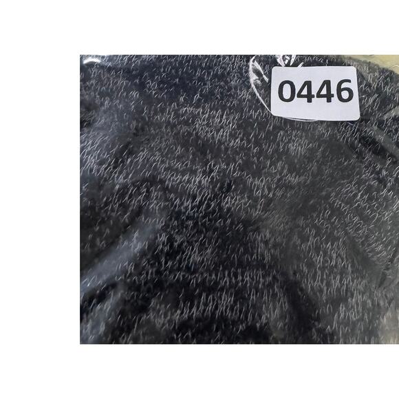 Mason & Mackenzie  Gray Woven Thin Flowy Long Sleeve Asymetrical Top Small - Picture 7 of 7